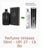 Perfume Unisex CK One 50ml