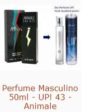 Perfume Masculino Animale 50ml