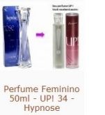 Perfume Feminino Hypnose 50ml