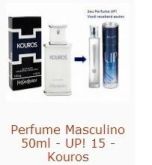 Perfume Masculino Kouros 50ml
