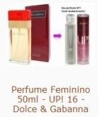 Perfume Feminino Dolce&Gabbana 50ml