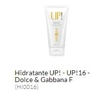 Creme Hidratante Corporal Dolce Gabbana F 150g