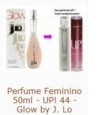 Perfume Feminino Glow By J. Lo 50ml