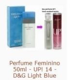 Perfume Feminino Dolce&Gabbana Blue 50ml