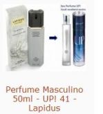 Perfume Masculino Lapidus 50ml