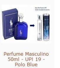 Perfume Masculino Polo Blue 50ml