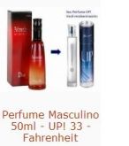 Perfume Masculino Fahrenheit 50ml