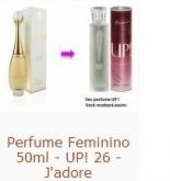Perfume Feminino J'adore 50ml