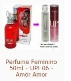 Perfume Feminino Amor Amor 50ml