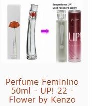 Perfume Feminino Flower By Kenzo 50ml