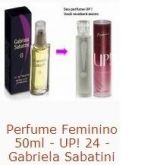 Perfume Feminino Gabriela Sabatini 50ml