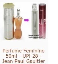 Perfume Feminino Jean Paul Gaultier 50ml