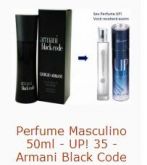 Perfume Masculino Armani Black Code 50ml
