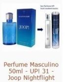 Perfume Masculino Joop NightFlight 50ml