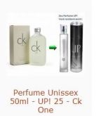 Perfume Unisex CK One 50ml