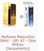 Perfume Masculino Million 50ml