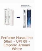 Perfume Masculino Empório Armani White 50ml