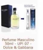Perfume Masculino Dolce&Gabbana 50ml